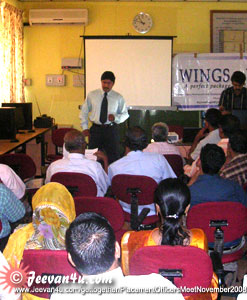 placement officers meet at AWH Engineering College Calicut